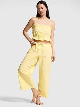 Shira Poplin Bottom