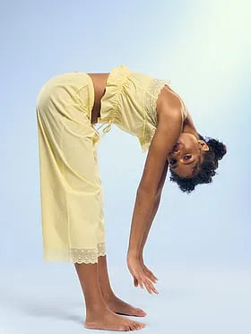 Shira Poplin Bottom