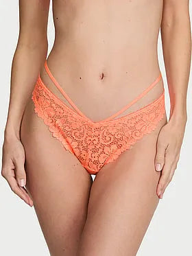 Tease Sexy Strappy Lace Thong Panty