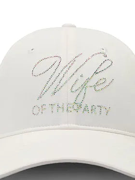Bridal Baseball Hat