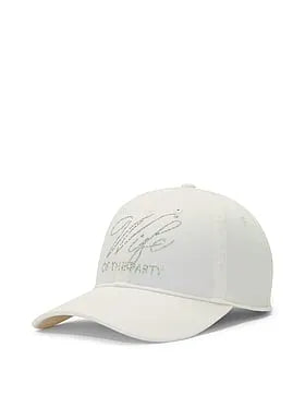Bridal Baseball Hat