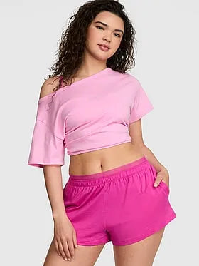 Light as Air Jersey Shorts