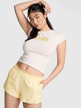 Light as Air Jersey Shorts