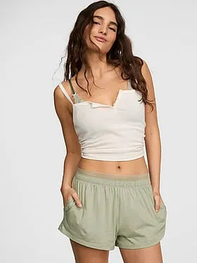 Light as Air Jersey Shorts