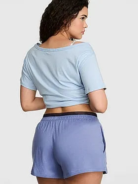 Light as Air Jersey Shorts
