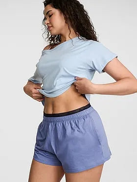 Light as Air Jersey Shorts