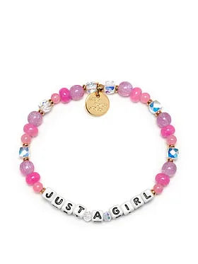 Just a Girl Bracelet