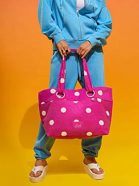 Terry Tote Bag