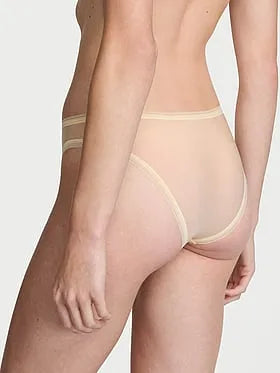 Light-Touch High-Leg Cheeky Panty