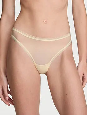 Light-Touch High-Leg Cheeky Panty