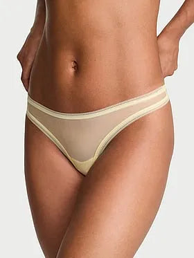 Light-Touch Mini Thong Panty