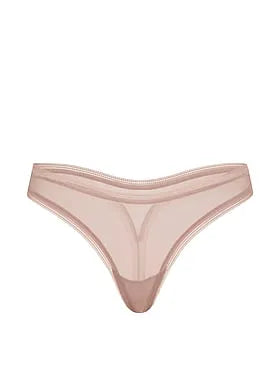 Light-Touch Mini Thong Panty