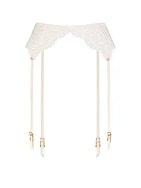 Lace Garter Belt