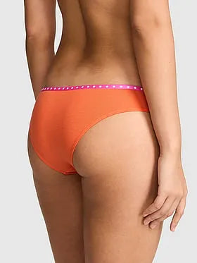 Cotton Ultra Low-Rise Tanga Panty