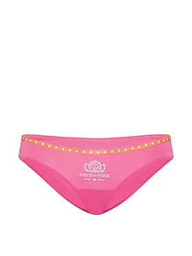 Cotton Ultra Low-Rise Tanga Panty