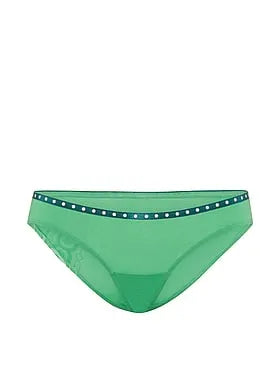 Cotton Ultra Low-Rise Tanga Panty