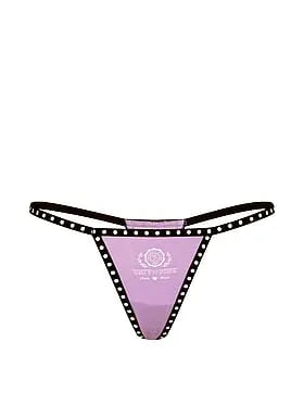 Cotton Ultra Low-Rise Thong Panty