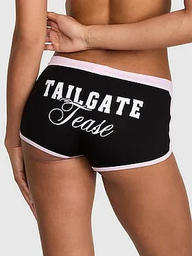 Cotton Dorm Boyshort Panty