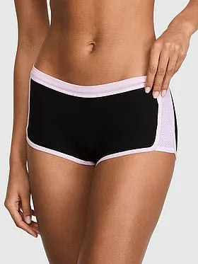 Cotton Dorm Boyshort Panty