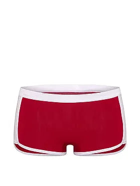 Cotton Dorm Boyshort Panty