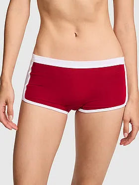 Cotton Dorm Boyshort Panty