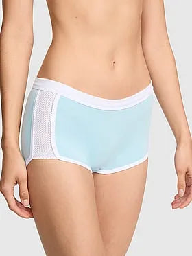 Cotton Dorm Boyshort Panty