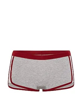 Cotton Dorm Boyshort Panty