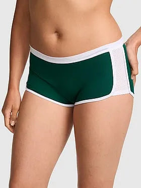 Cotton Dorm Boyshort Panty