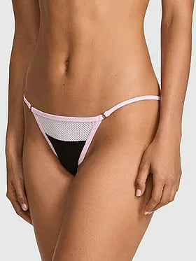 Cotton String Bikini Panty