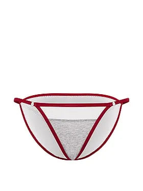 Cotton String Bikini Panty