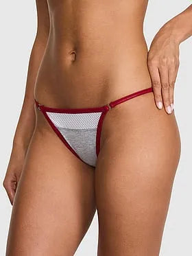 Cotton String Bikini Panty