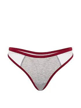 Cotton Thong Panty