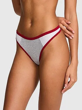 Cotton Thong Panty