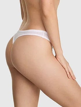 Cotton Thong Panty
