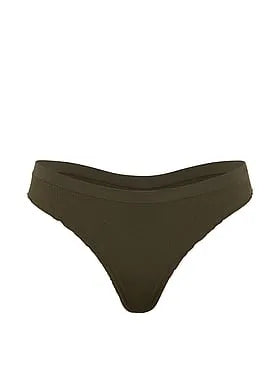 Seamless Thong Panty