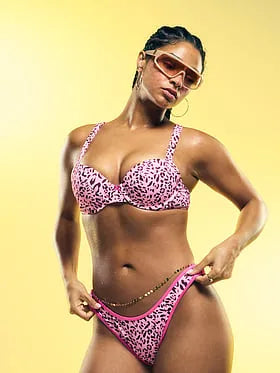 Ryder Push Up Top