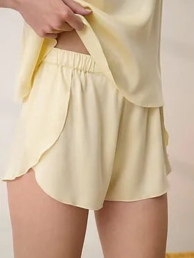 Washable Silk Tulip Back Set
