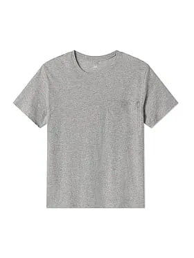 Organic Pima Tee Short Set