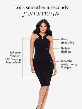 Idol Shaping Dress