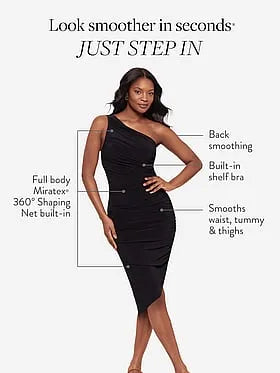 Jeni Shaping Dress