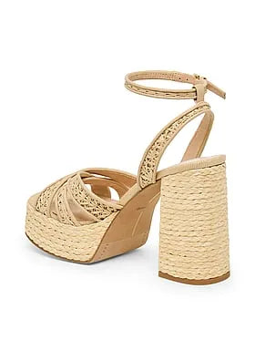 Danila Block Heel Sandals