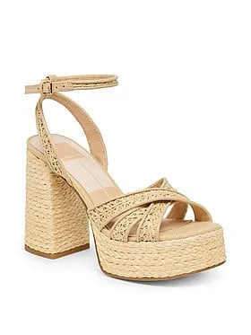 Danila Block Heel Sandals