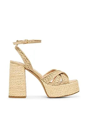 Danila Block Heel Sandals
