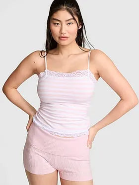 Hudson Cable Knit Short