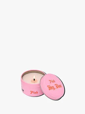 Hey, Boo Scented Candle