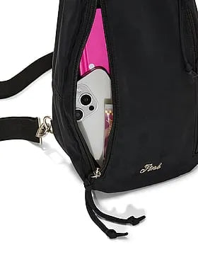 Satin Sling Bag