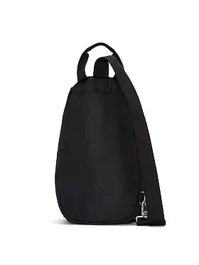 Satin Sling Bag