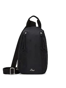 Satin Sling Bag