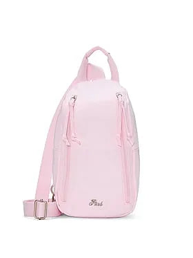 Satin Sling Bag