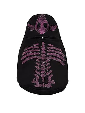 PINK Pup Pet Hoodie